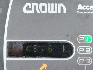 4-Rad Gabelstapler Crown SC6040-16