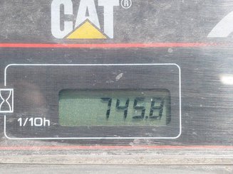 4-Rad Gabelstapler Caterpillar GP18N - 4