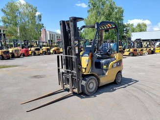4-Rad Gabelstapler Caterpillar GP18N - 1