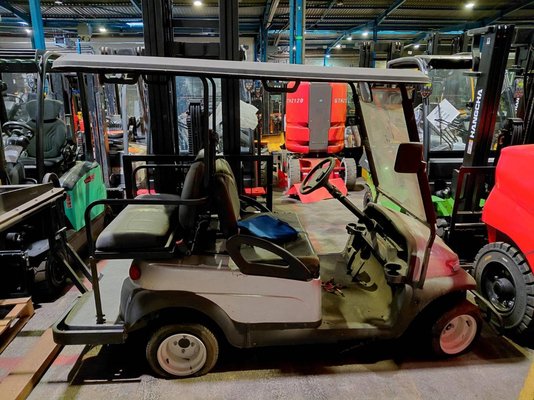 Golfmobil Liberty A1S2+2 - 1