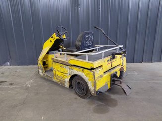 Schlepper Charlatte TE206