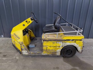 Schlepper Charlatte TE206