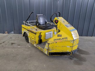 Schlepper Charlatte TE206