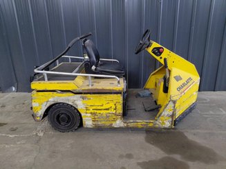 Schlepper Charlatte TE206 - 5
