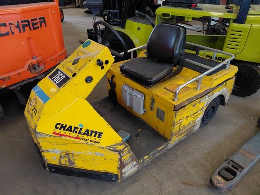 Schlepper Charlatte TE206 - 1