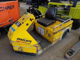 Schlepper Charlatte TE206