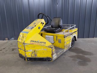 Schlepper Charlatte TE206 - 1