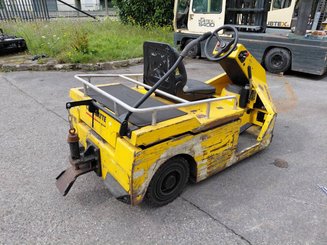Schlepper Charlatte TE206