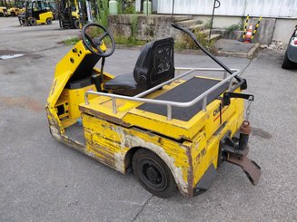 Schlepper Charlatte TE206