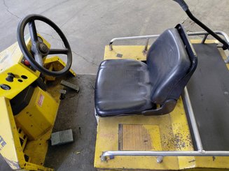 Schlepper Charlatte TE206