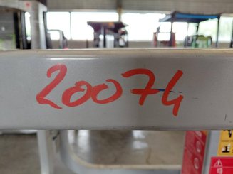 Senkrechtlift Bravi SPIN-GO