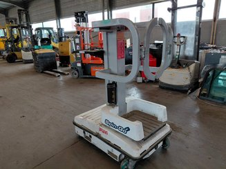 Senkrechtlift Bravi SPIN-GO