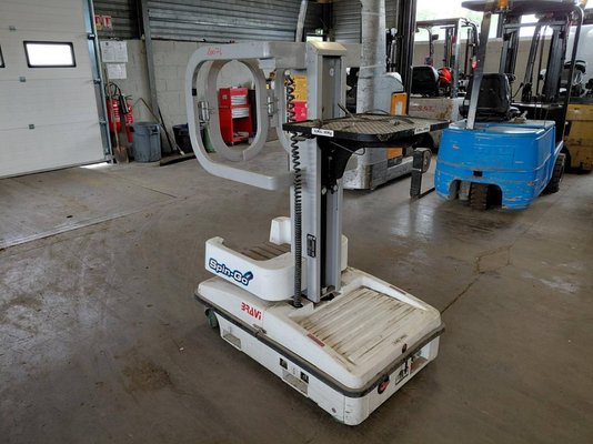 Senkrechtlift Bravi SPIN-GO - 1