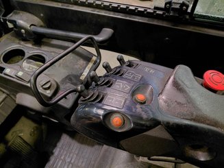 4-Rad Gabelstapler Caterpillar DP55N