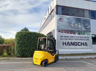 4-Rad Gabelstapler Hangcha XE25i ( CPD25-XEY2HA-SI )
