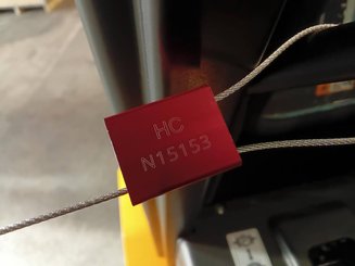 4-Rad Gabelstapler Hangcha XE25i ( CPD25-XEY2HA-SI )