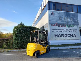 4-Rad Gabelstapler 4-Rad Gabelstapler Hangcha XE25i ( CPD25-XEY2HA-SI )