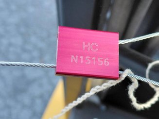 4-Rad Gabelstapler 4-Rad Gabelstapler Hangcha XE25i ( CPD25-XEY2HA-SI )