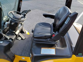 4-Rad Gabelstapler 4-Rad Gabelstapler Hangcha XE25i ( CPD25-XEY2HA-SI )