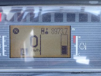 4-Rad Gabelstapler Caterpillar GP30NTD