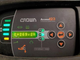 Hochhubwagen mit Deichsel Crown ESI4000-12