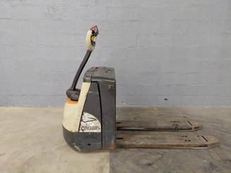 Niederhubwagen mit Deichsel Crown WP3020-2.0 - 5