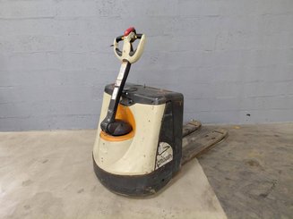 Niederhubwagen mit Deichsel Crown WP3020-2.0 - 4