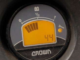 Niederhubwagen mit Deichsel Crown WP3020-2.0