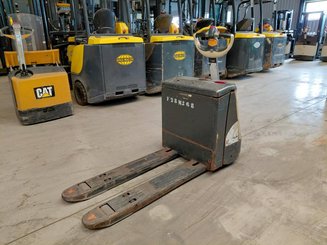 Niederhubwagen mit Deichsel Crown WP3020-2.0