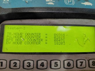 Schubmaststapler Hyster HYR2.0