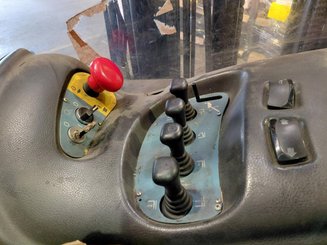 Schubmaststapler Hyster HYR2.0