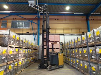 Schubmaststapler Hyster HYR2.0