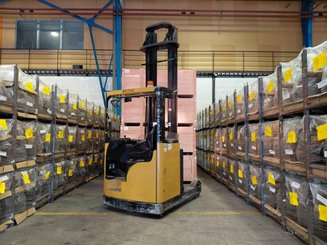 Schubmaststapler Hyster HYR2.0
