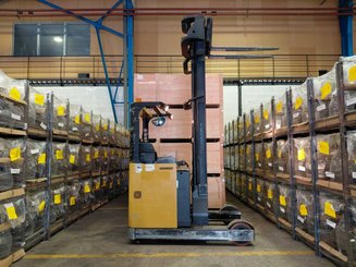 Schubmaststapler Hyster HYR2.0