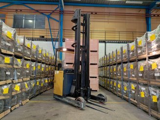 Schubmaststapler Hyster HYR2.0