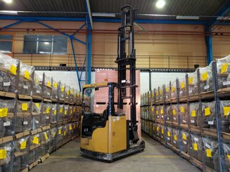 Schubmaststapler Hyster HYR2.0