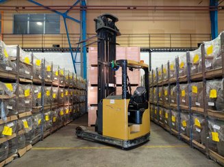 Schubmaststapler Hyster HYR2.0