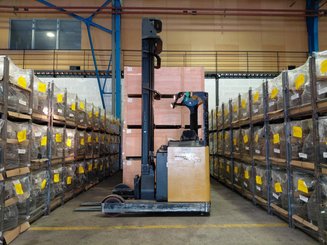 Schubmaststapler Hyster HYR2.0