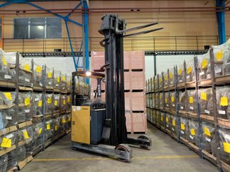 Schubmaststapler Hyster HYR2.0