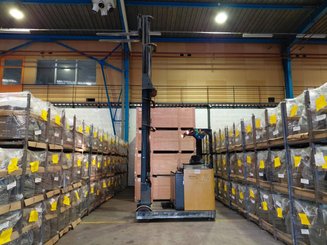 Schubmaststapler Hyster HYR2.0