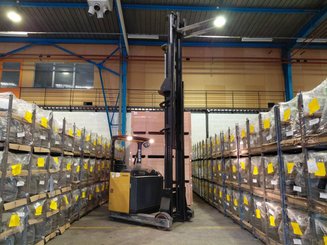 Schubmaststapler Hyster HYR2.0