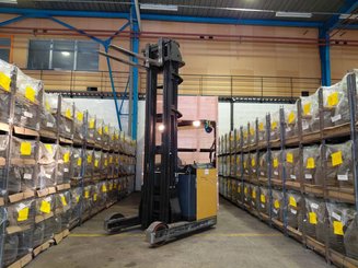 Schubmaststapler Hyster HYR2.0