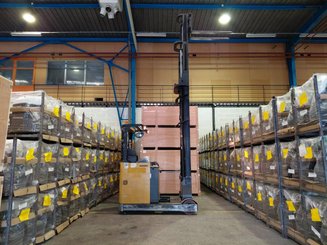 Schubmaststapler Hyster HYR2.0