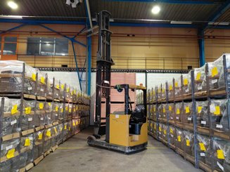 Schubmaststapler Hyster HYR2.0