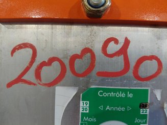 Senkrechtlift JLG TOUCANDUO