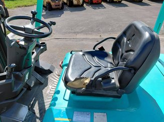 4-Rad Gabelstapler Mitsubishi FB35KPAC