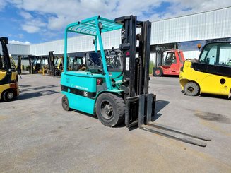 4-Rad Gabelstapler Mitsubishi FB35KPAC