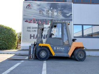 4-Rad Gabelstapler STILL R70-60