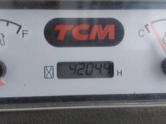 4-Rad Gabelstapler TCM FD25T3