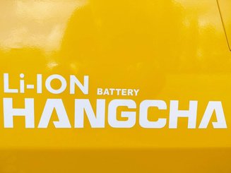 4-Rad Gabelstapler 4-Rad Gabelstapler Hangcha XE30Hi ( CPD30-XEY2H2-SI )